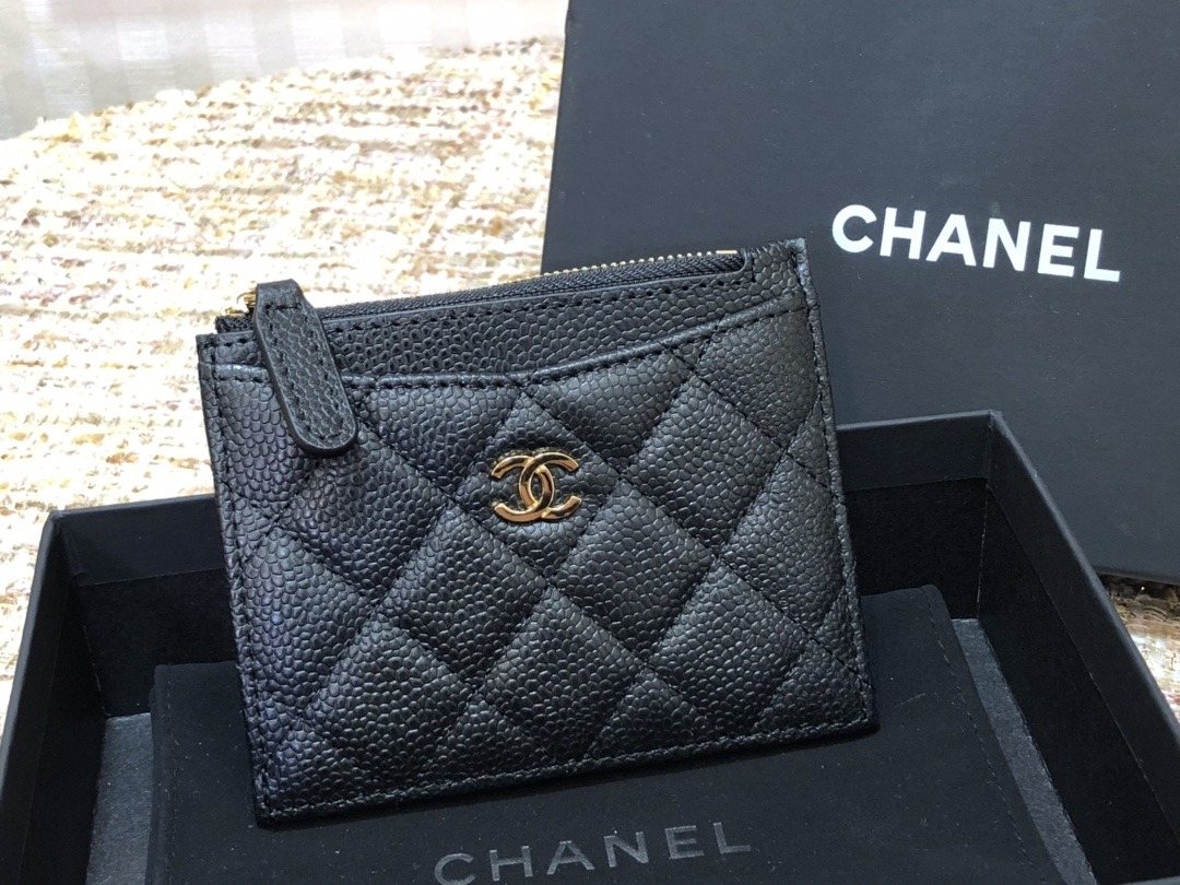 Ch@nel Card Holder-11.5*